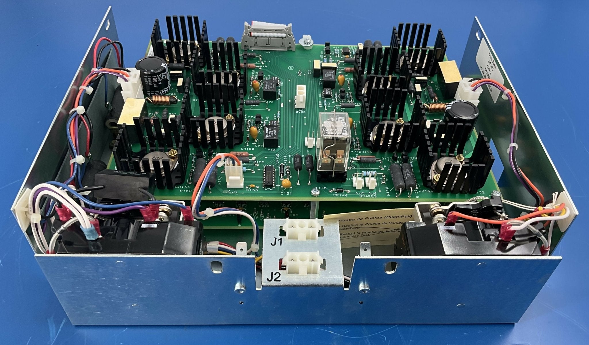 Drive Control Module NEW (2273433/46-315340G1) GE