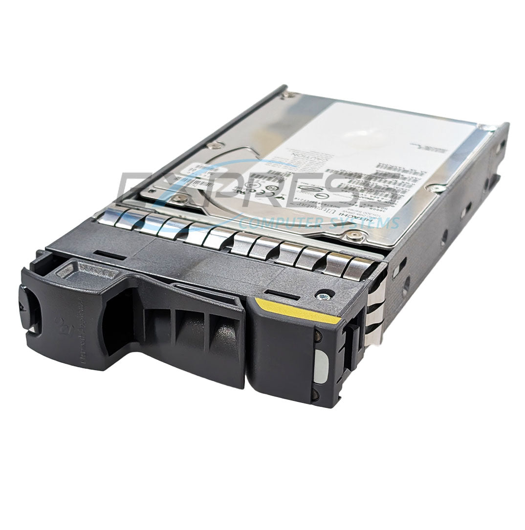 Netapp 3.5" 144GB 10K FC 4Gbps HDD (108-00082) | X274B-R5