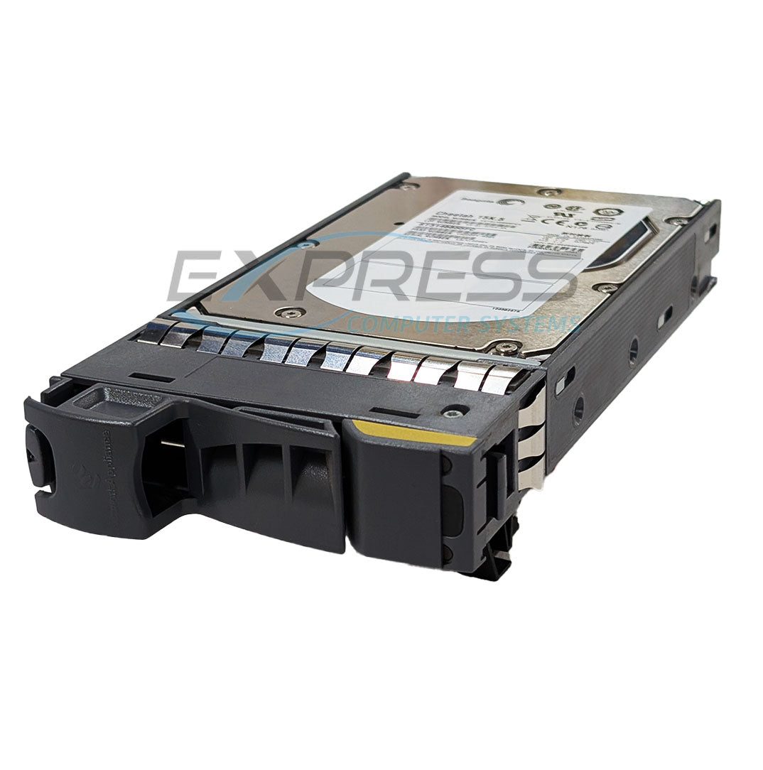 Netapp 3.5" 144GB 15K FC 4Gbps HDD (108-00155) | X278A-R5