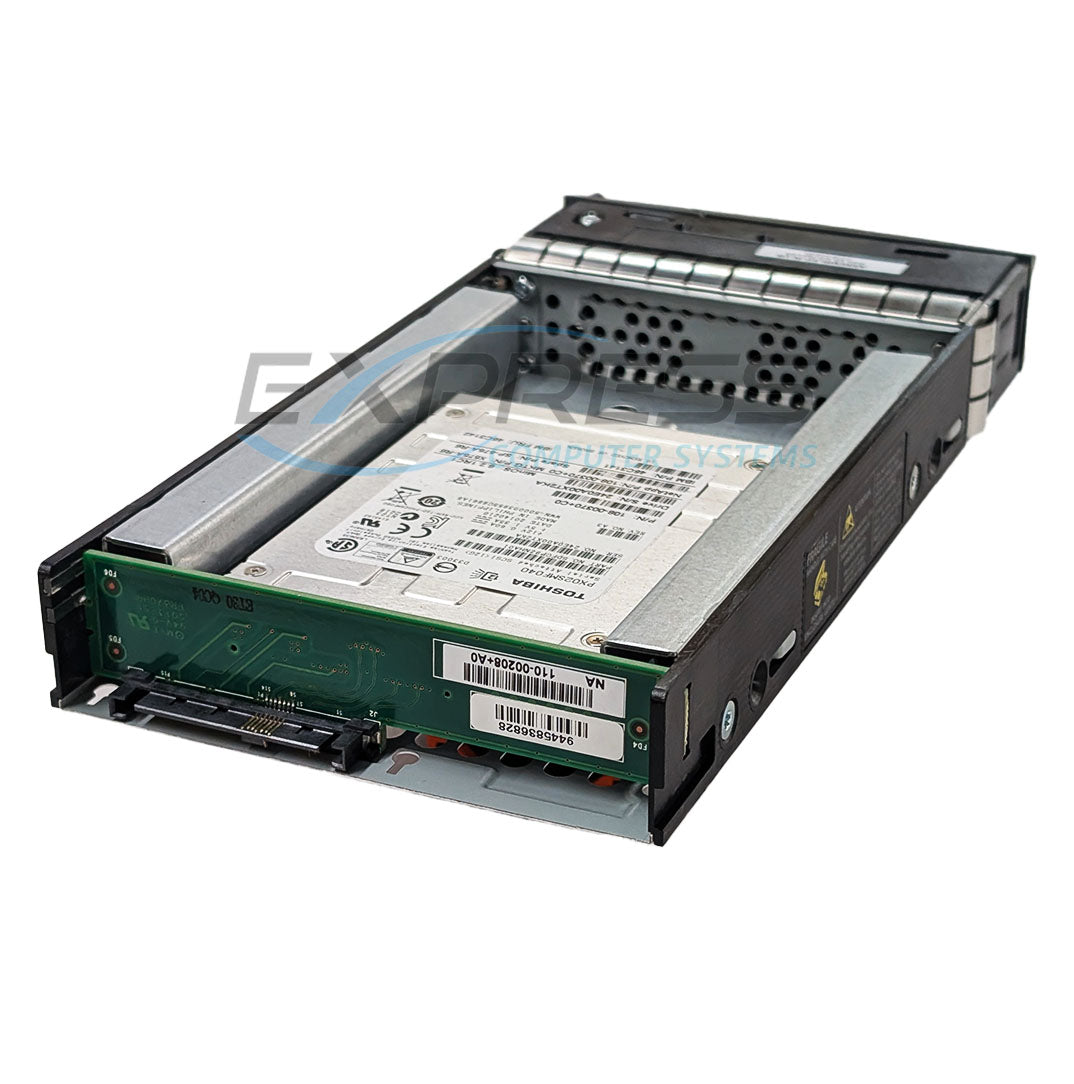 Netapp 3.5" 800GB SAS 6Gbps SSD (108-00319) w/ 3.5" Hyb Car | SP-449A-R6