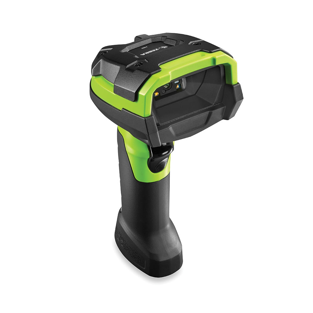 Zebra DS3608-HD Barcode Scanner Wired Rugged 1D/2D HD Imaging