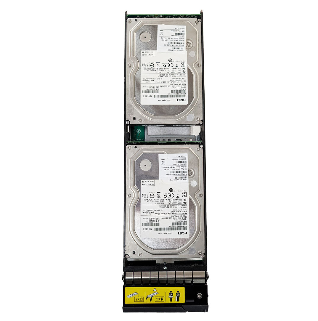 Netapp 3.5" 8TB 7.2K mSATA 6Gbps HDD (	108-00456) | X483A-R6