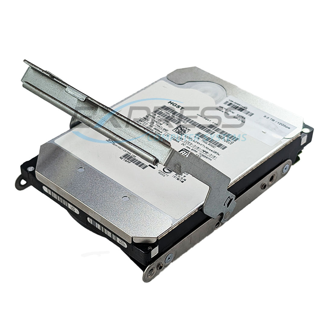 Netapp 3.5" 2TB 7.2K NL-SAS 6Gbps FDE HDD (53128-00) | SP-4023A-R6