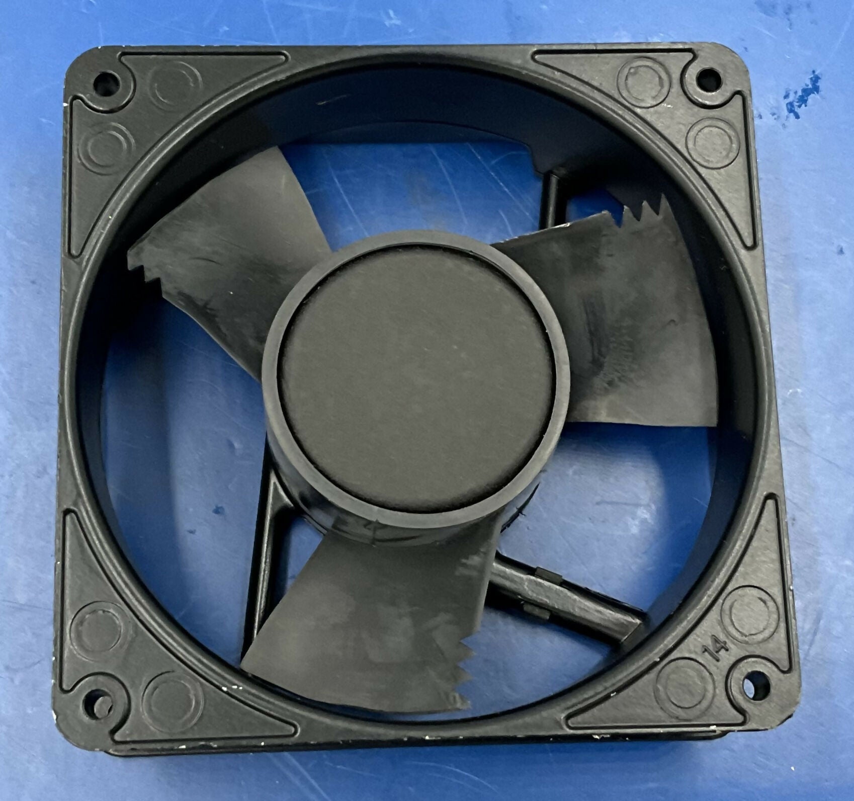 EAGLE 1 DSA EXHAUST FAN (2243710) GE