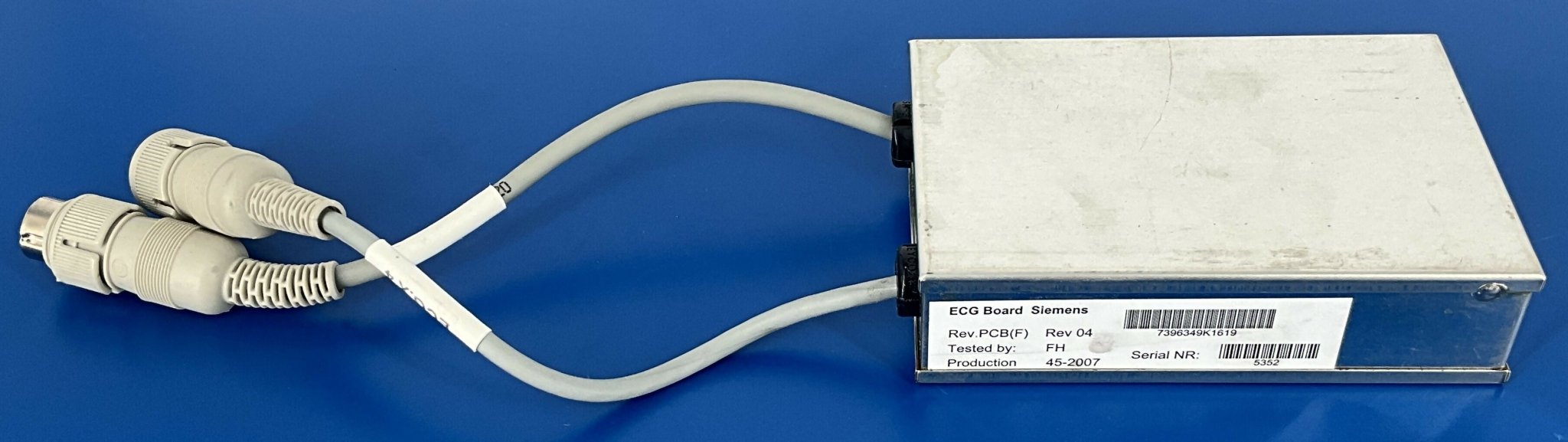 ECG BOARD (07396349/7396349 SIEMENS