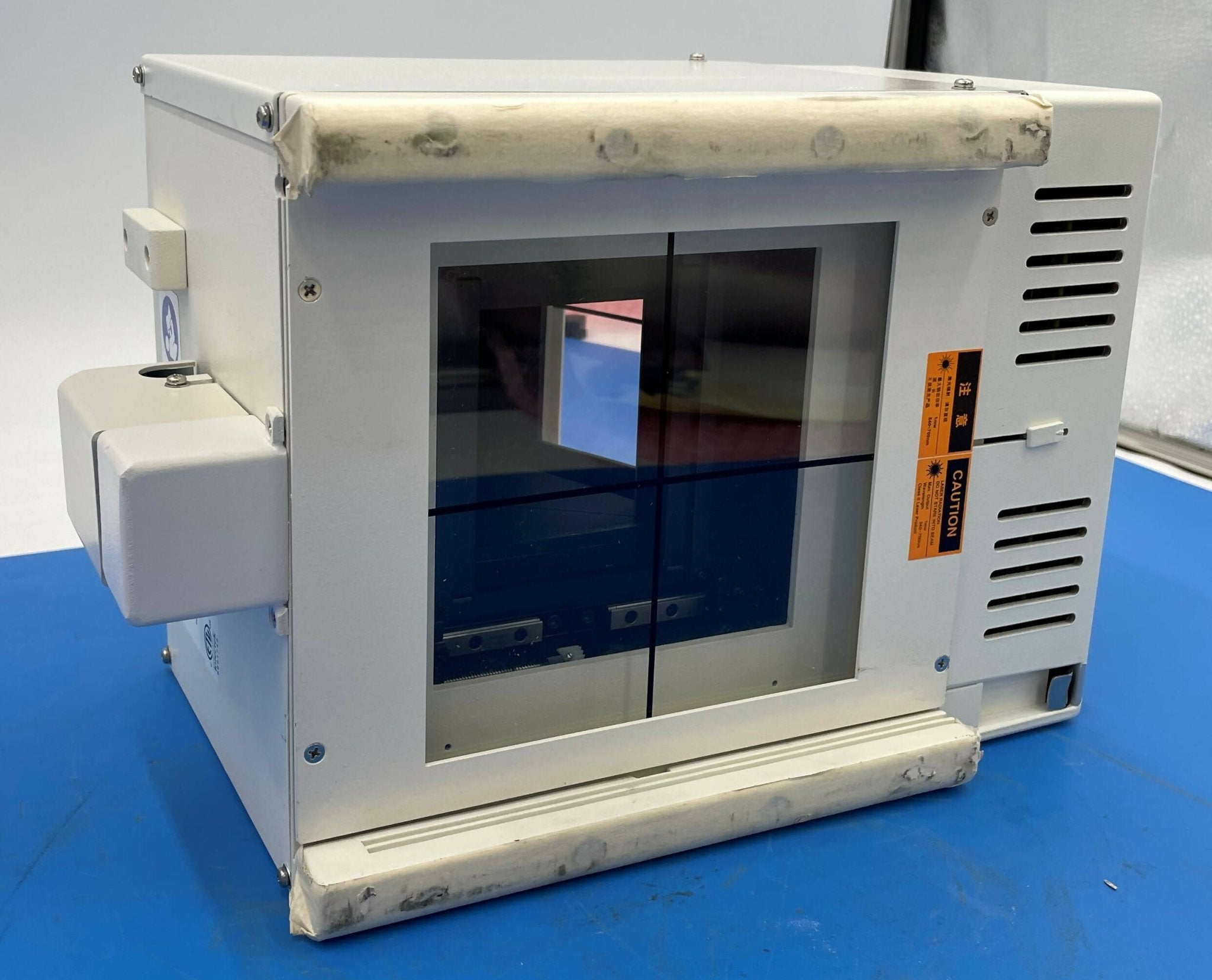 ECLIPSE COLLIMATOR (2379827/2259298-54/2259989) GE PROTEUS