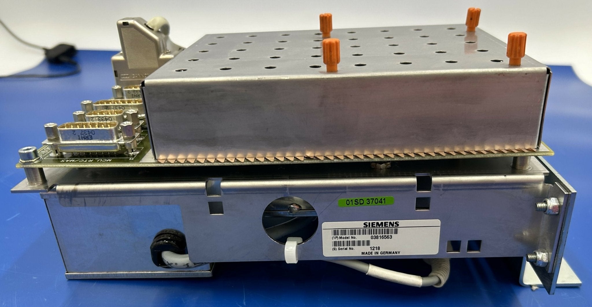 EKG-OPTION_PET COMPL. (03811499/03816563/7396356 SIEMENS