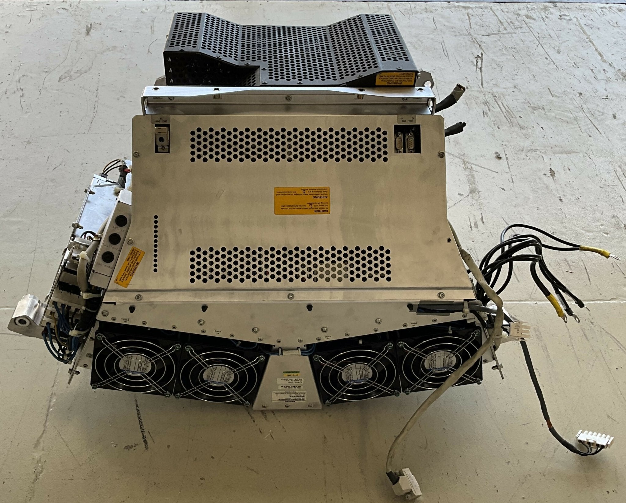 ELECTRONIC E-BOX P30F (08363991/836991/8364130 SIEMENS