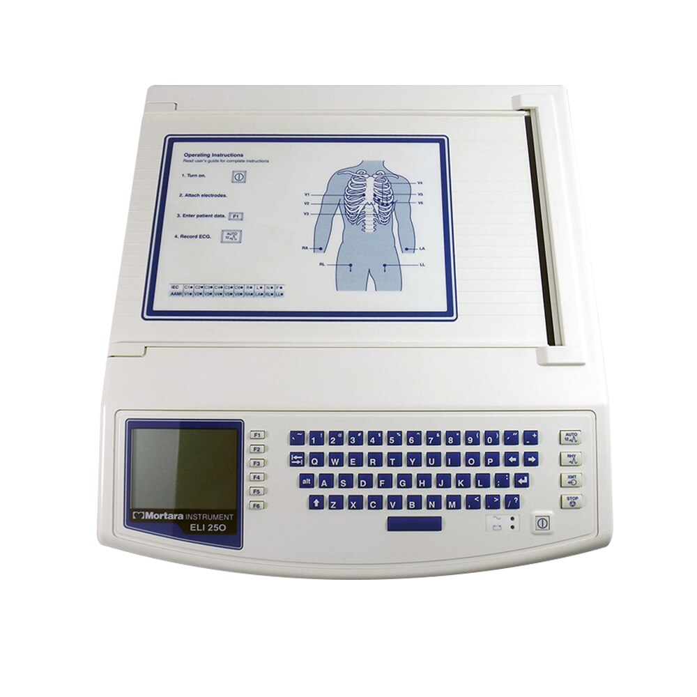 Mortara ELI 250 EKG System Rental