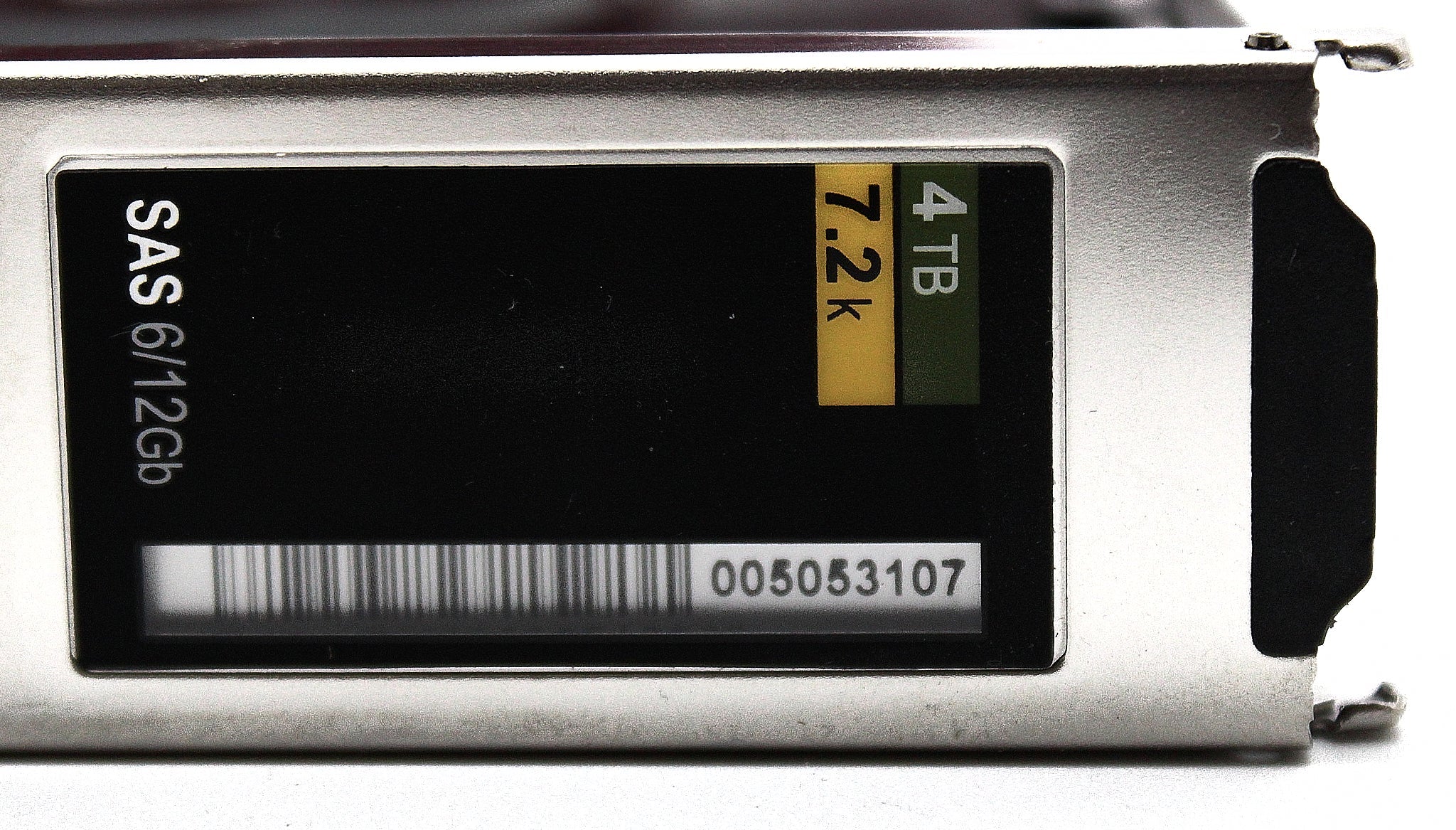 EMC 005053107 4TB 7.2K SAS 3.5 12G DS60