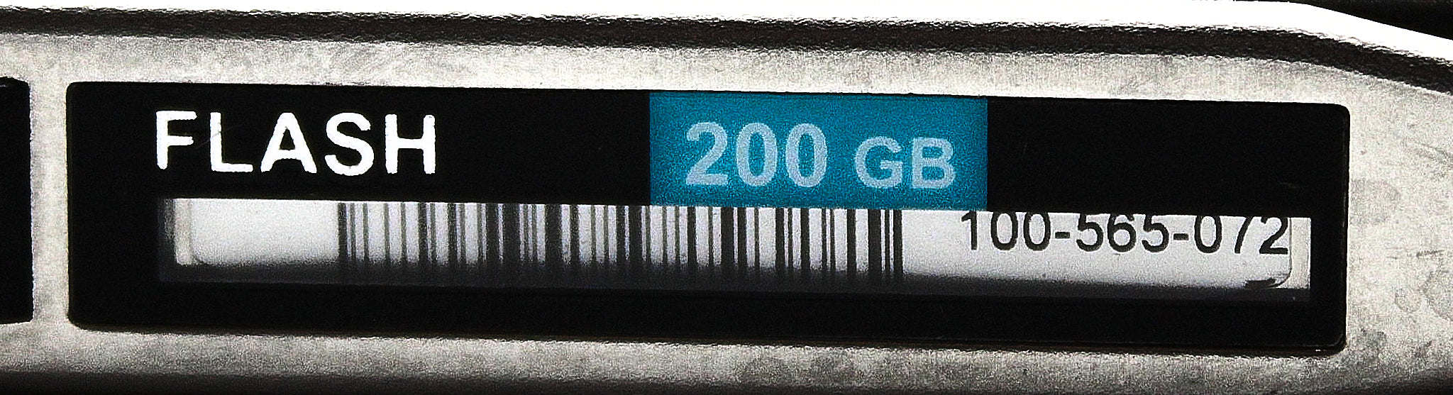 EMC 100-565-072 200GB SSD SATA 2.5 6G