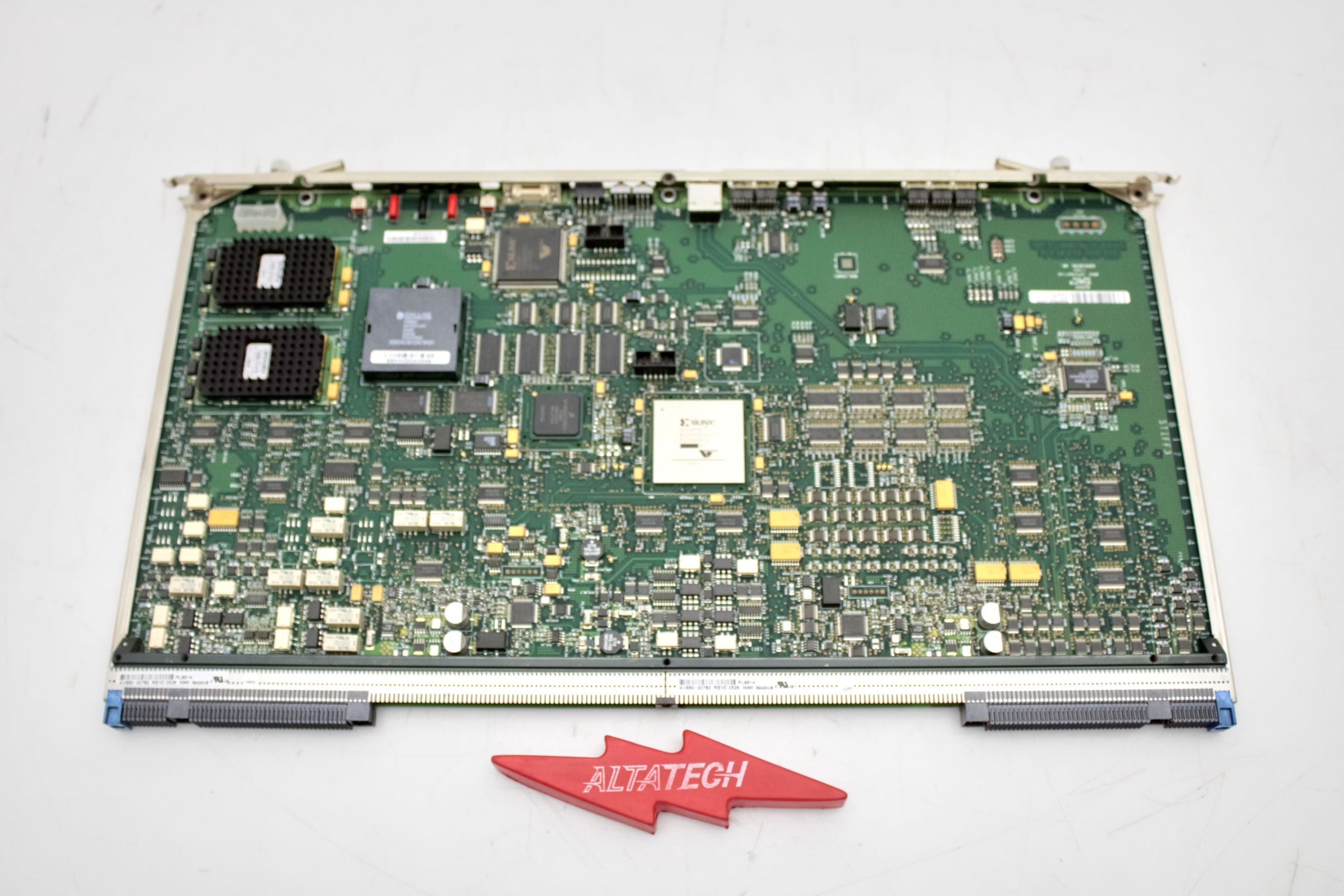 EMC 202-400-901D ENVIRONMENTAL CONTROL MODULE DMX
