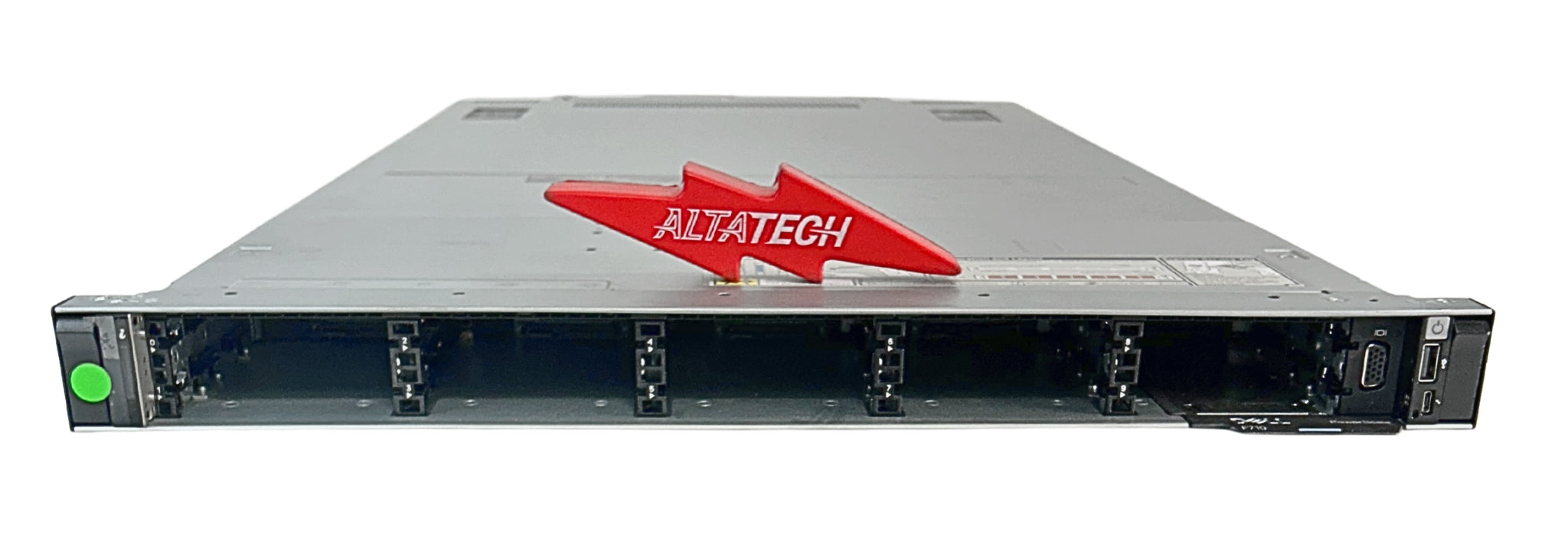 EMC F210 PowerScale F210 SFF 8-Bay JG56T 3JYGF 3PCI CTO Configured to