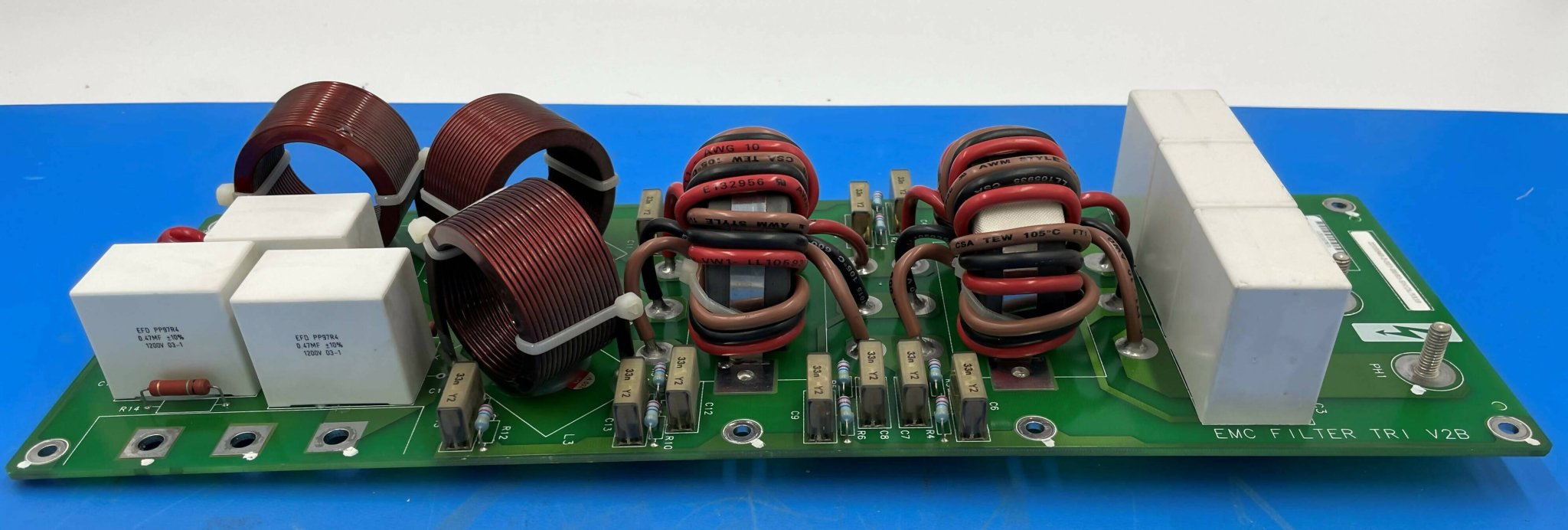 EMC Filter TRI_V2B BOARD (2209840-2-001 GE