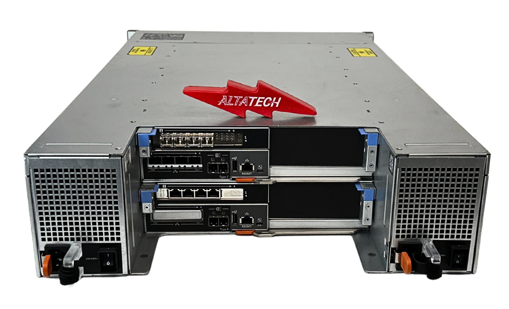 EMC SC5020F_30x1.92TB SC5020F w/ 16G Controllers 30 x 1.92TB SSD's