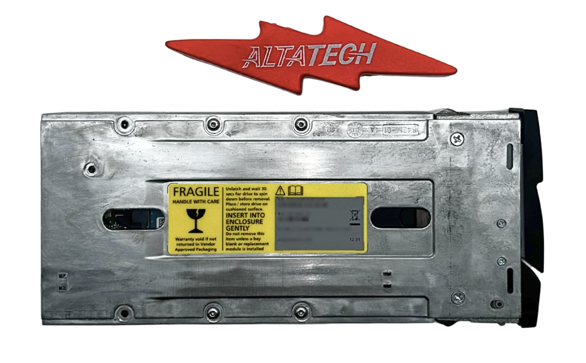 EMC X-ES20-2TB 2TB 7.2K SATA 3.5 3G DATADOMAIN ES20