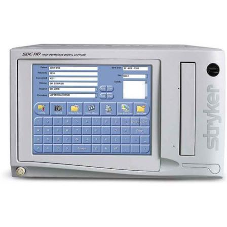 Stryker SDC HD Image Capture System - Refurbished