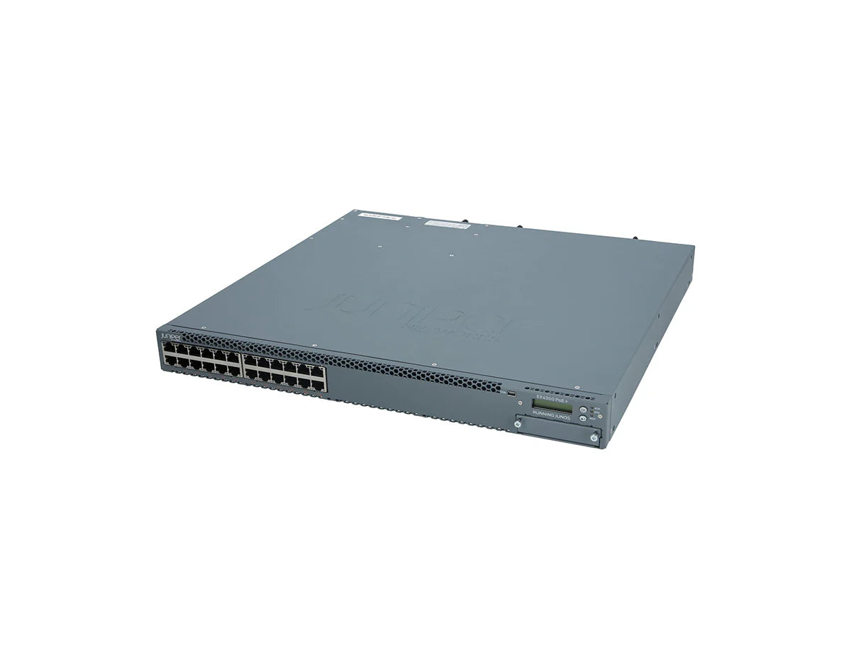 Juniper EX4300-24P Switch