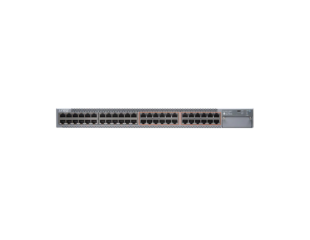 Juniper EX4300-48MP Switch
