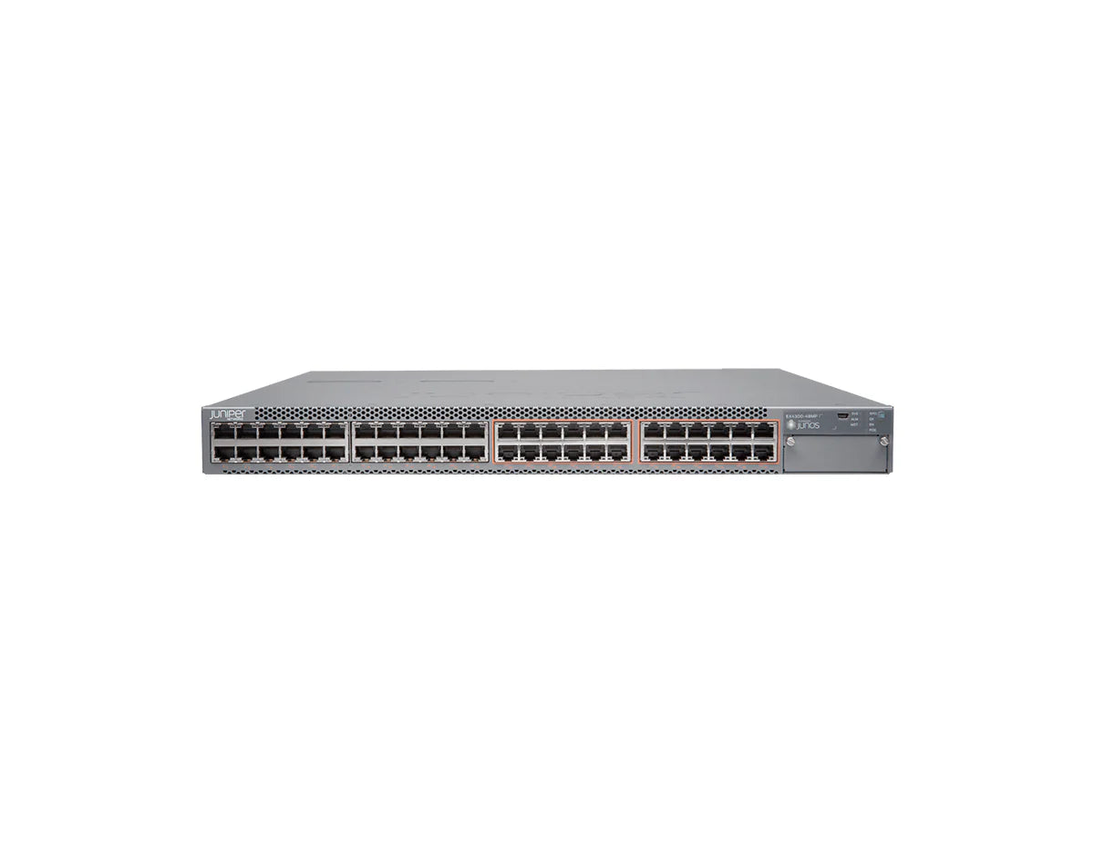 Juniper EX4300-48MP Switch
