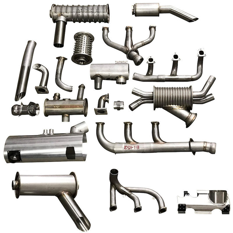 AWI Exhaust Systems For C-206/210