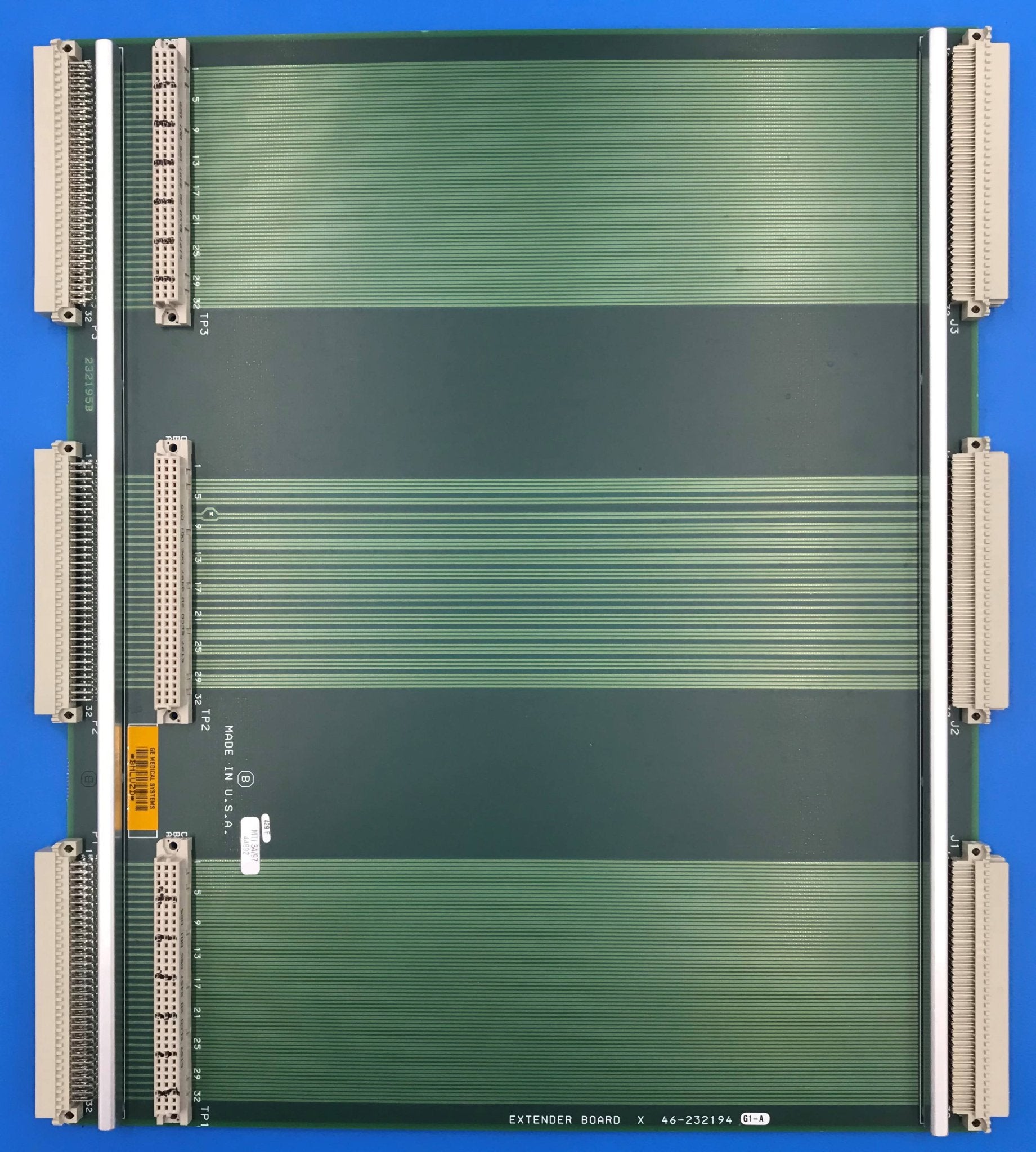 Extender Board X (46-232194 G1-A) GE