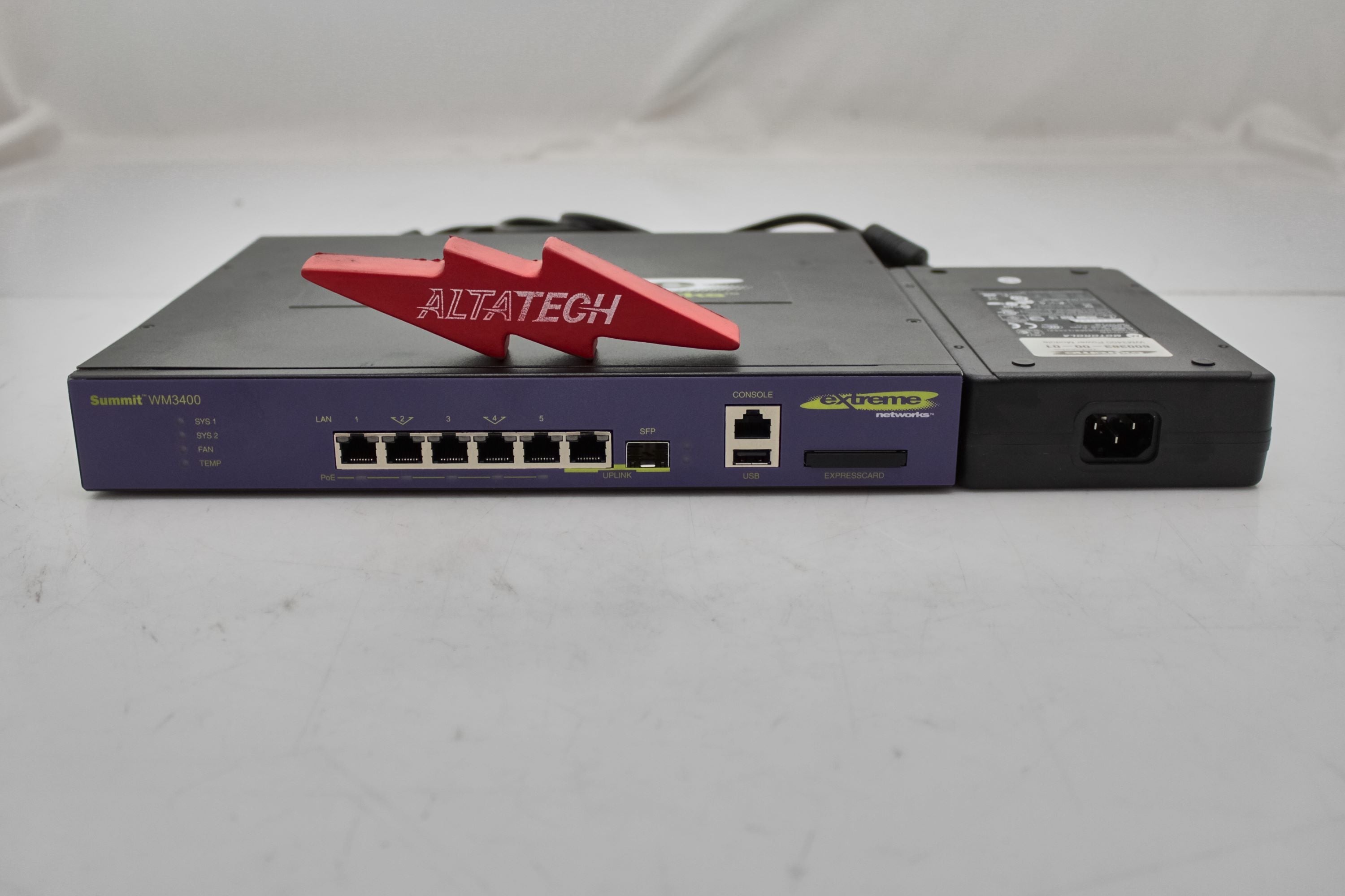 Extreme WM3400 WLAN Controller 15717