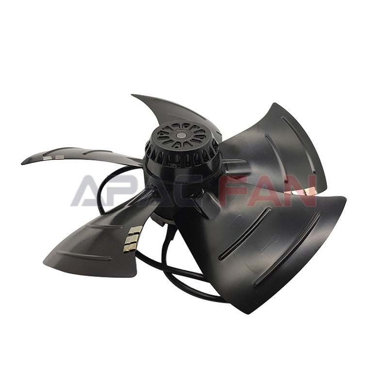 Ebm-papst A4D500-AM01-03 AC Condenser Fan | Reliable Axial Technology - aloinfousa.com