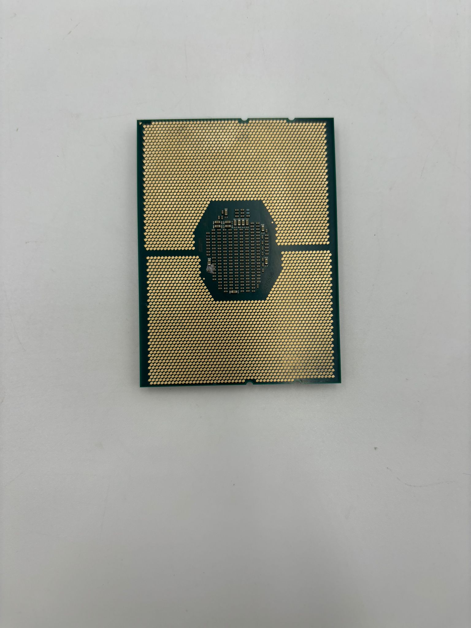 Intel Xeon Silver 4216 Processor - Label | Alo Tech Solutions