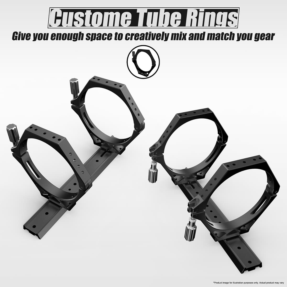 APO Refractor Telescope for Deep-Sky Photography SV550 122 | Svbony