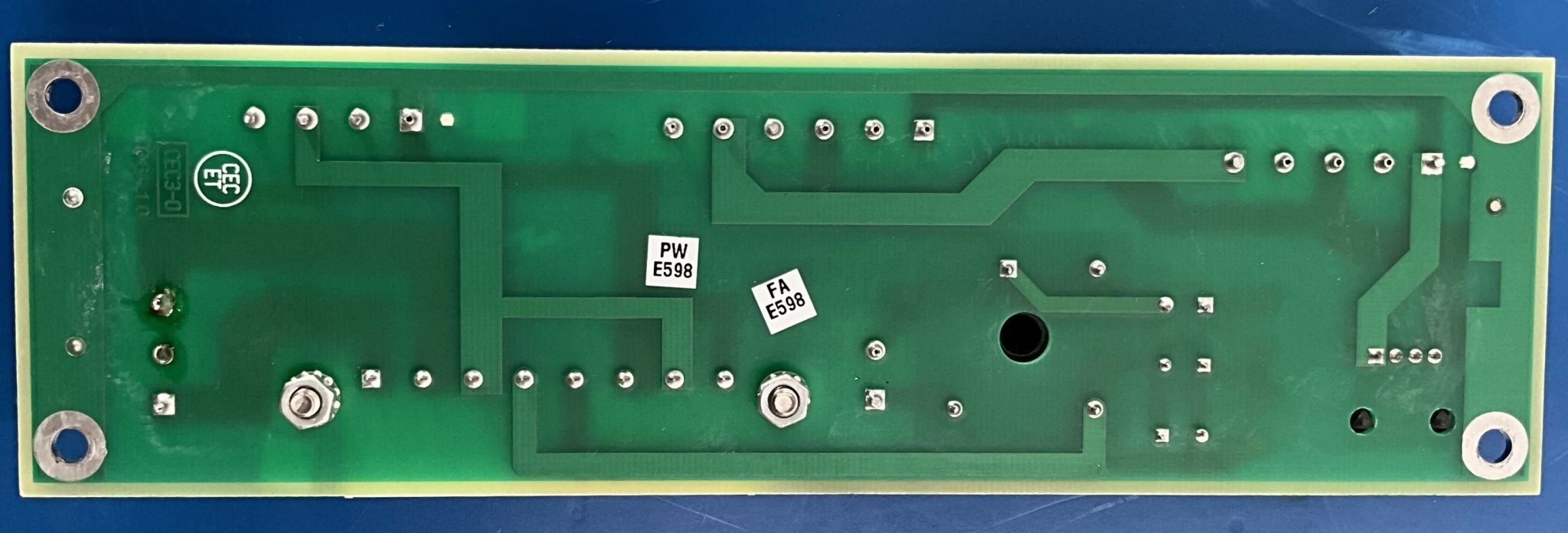FALCON OTS POWER I/F BOARD (2398871) GE