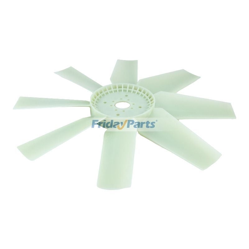 Fan Blade 1310034281 for Atlas Copco Air Compressor XAS185 XAS188 CPS185KD7 CPS185PD7 CPS185JD7