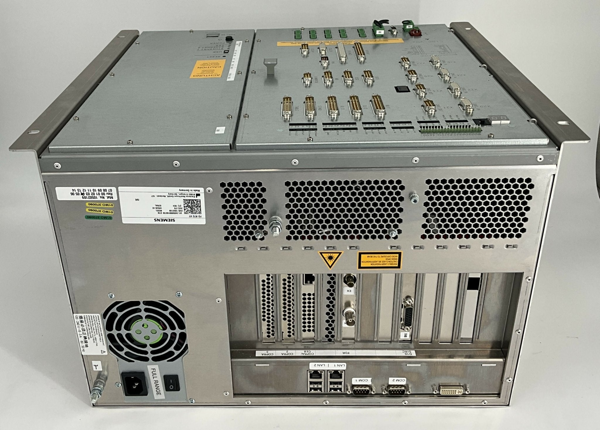 FD RTC V7/RTC BASIC HW V5 (10502189/10660885 SIEMENS