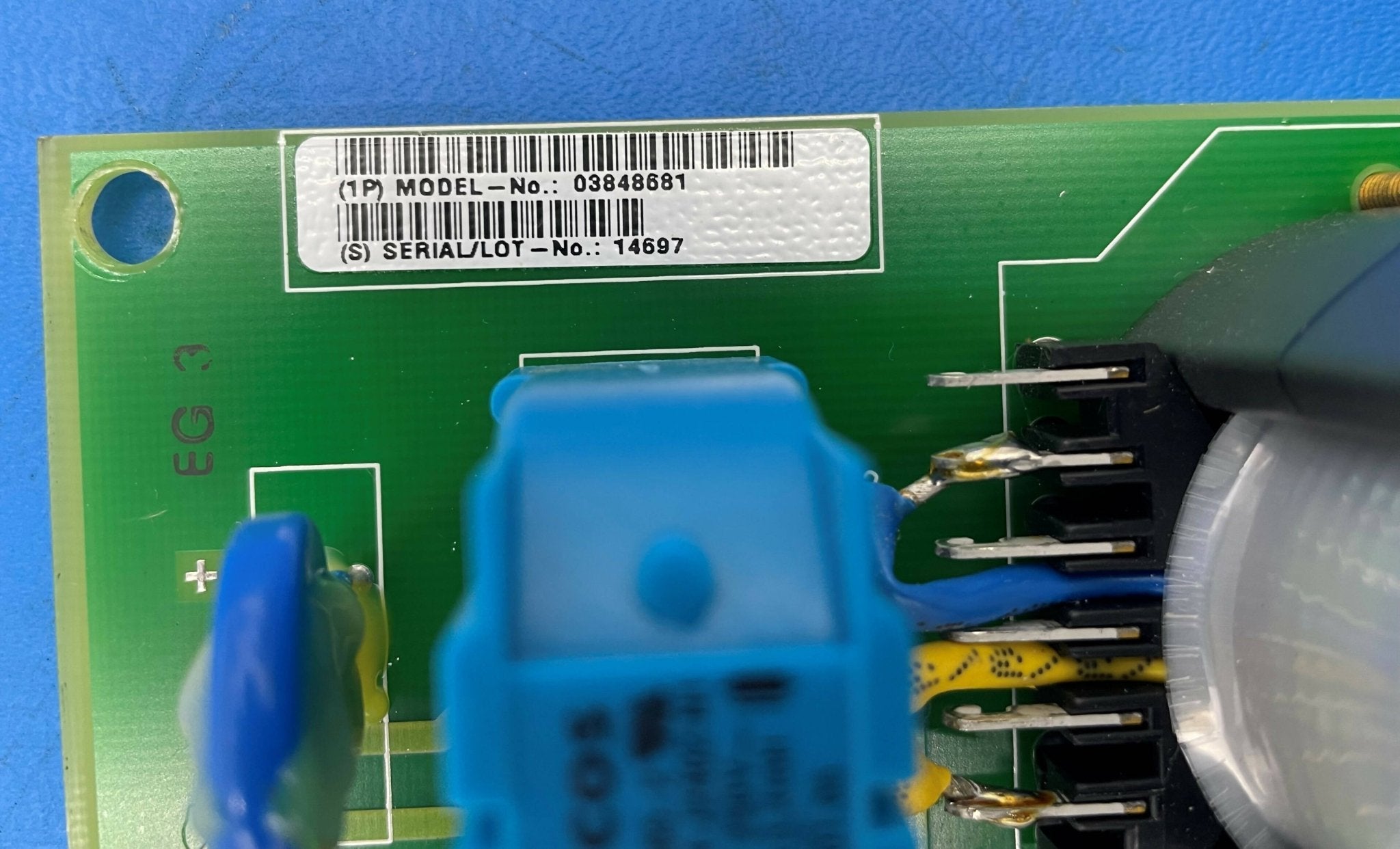 Filament Power Board D470 (03848681/3848681) Siemens