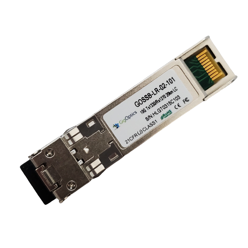 SFP+ BIDI 10G 20km Optical Transceiver (Pair