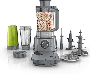 Ninja Blender & Food Processor Combo