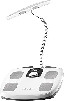 InBody Dial H30 Body Composition Scale | Smart Scale with BMI, Body