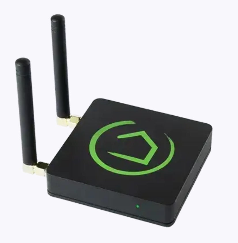 Hubitat Elevation® Model C-8 US Version (48 States) - Hubitat