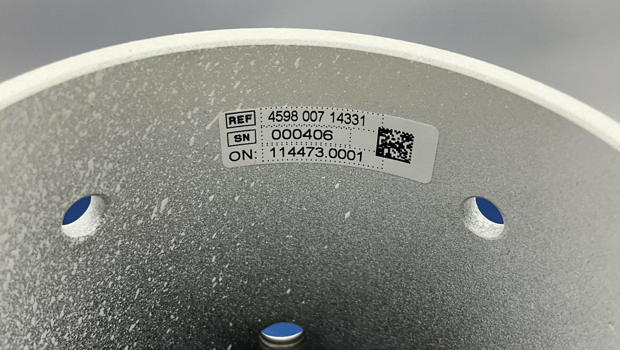 FIXED COLUMN 400mm (4598 007 14661/4598 007 14271 PHILIPS