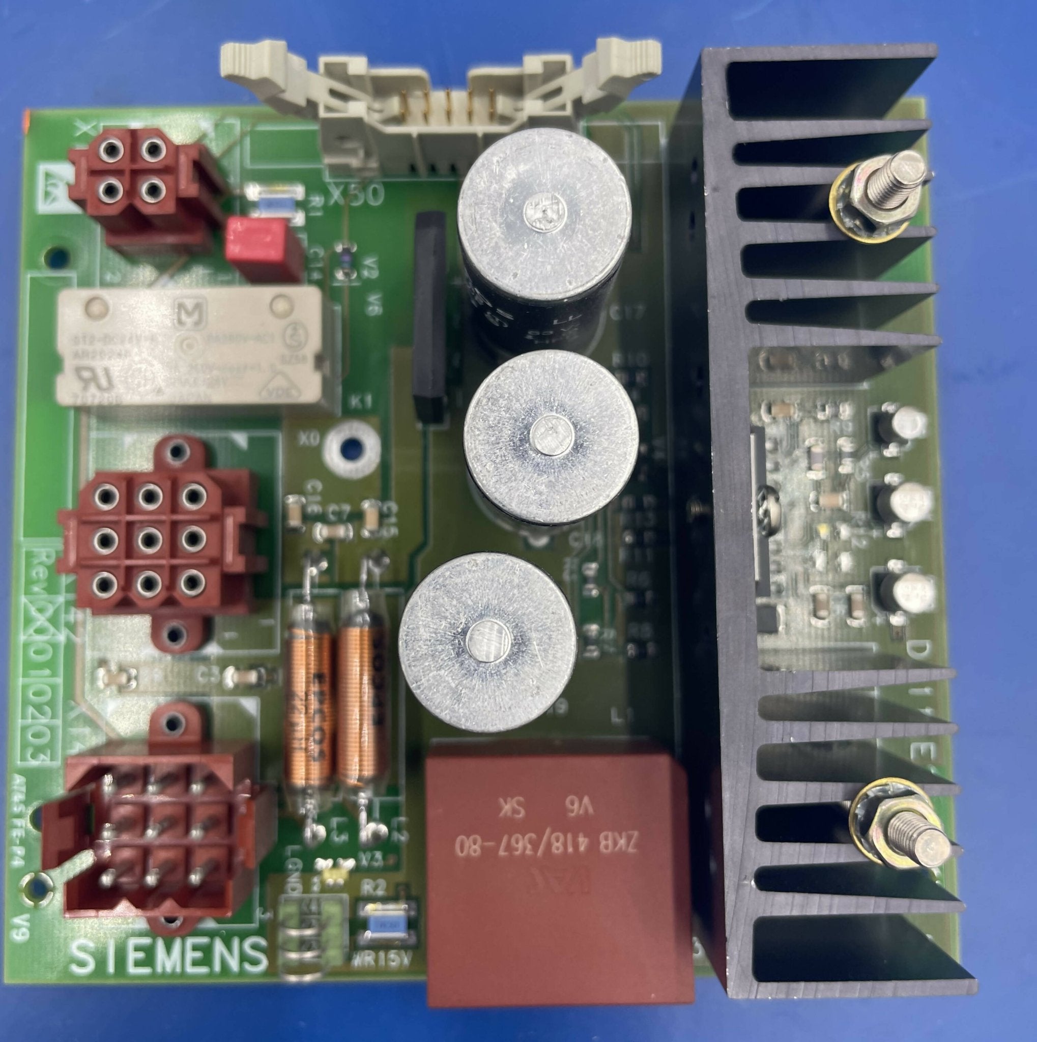 FL-ATTACHM. D111 ESD PCB (03775272/3775272 SIEMENS