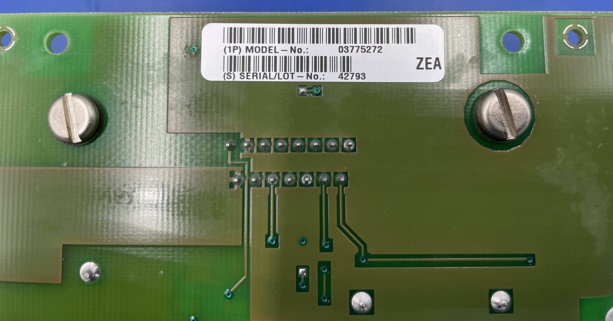 FL-ATTACHM. DIII ESD (03775272/3775272 SIEMENS