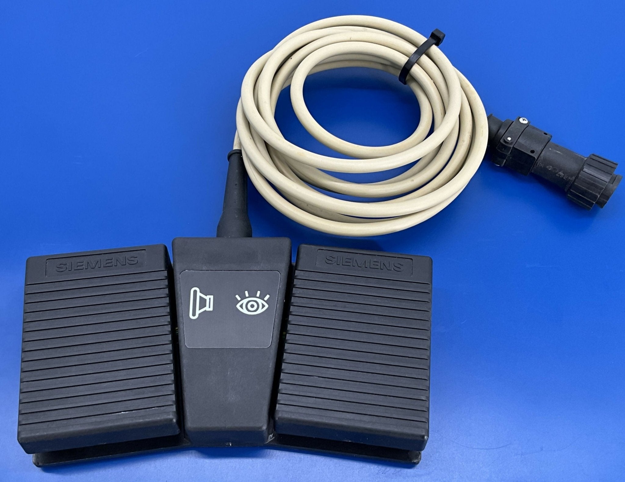 FOOT SWITCH FLUORO & EXPOSURE (01674808/1674808)) SIEMENS