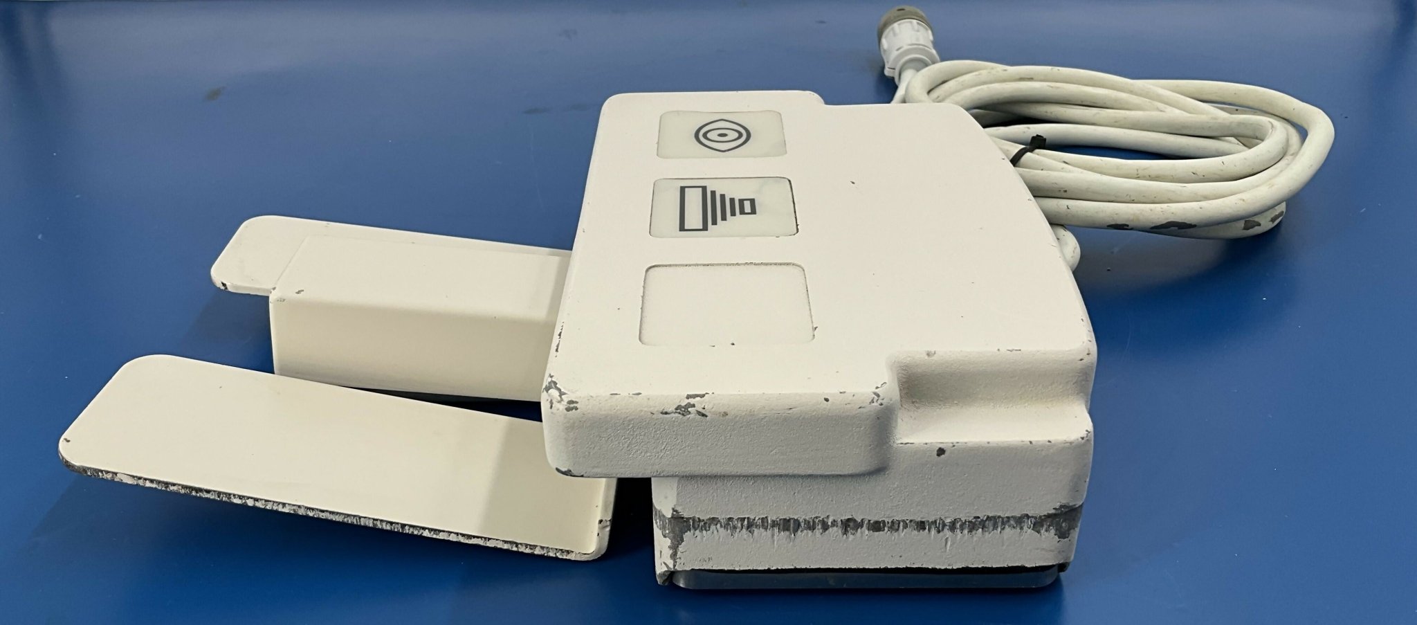 FOOTSWITCH (9896 000 03991/2 PHILIPS