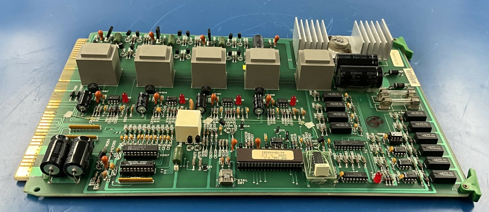 FORCED COMMUNICATIONS BOARD (46-903760G11) GE