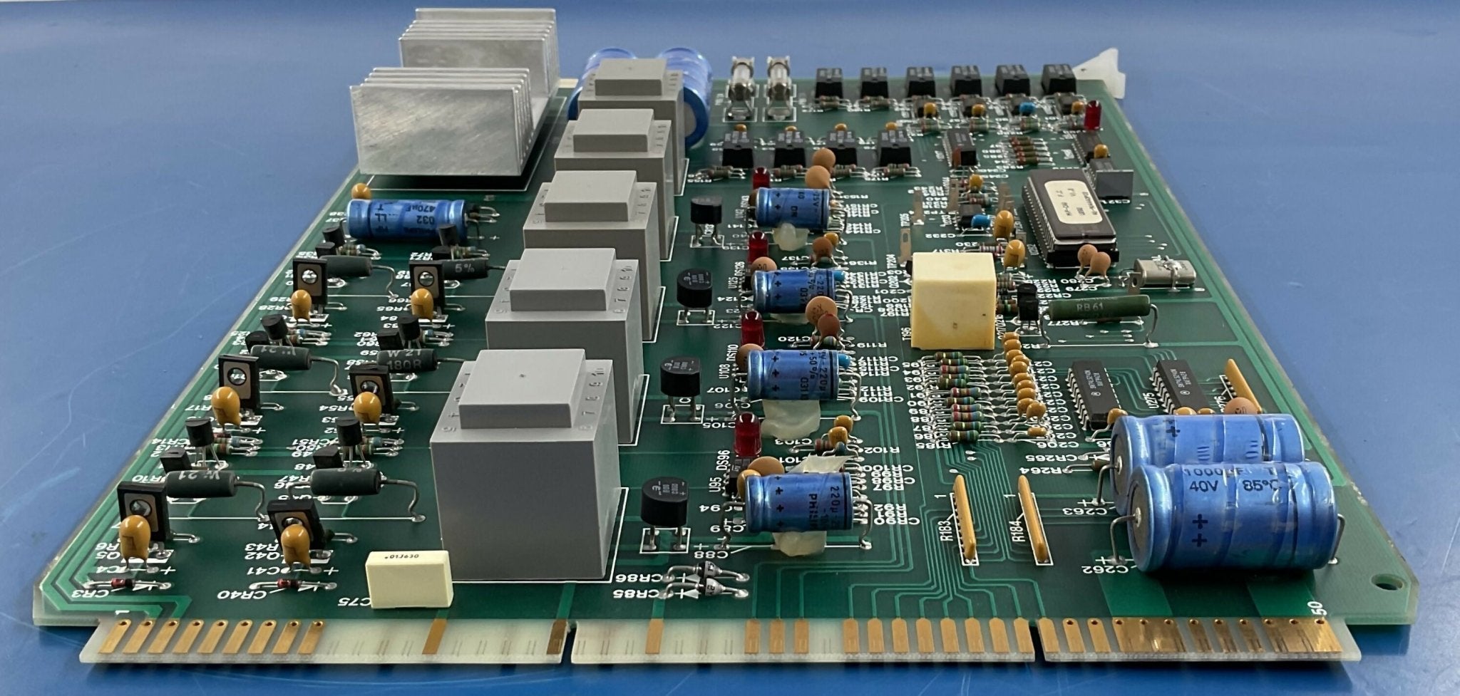FORCED COMMUNICATIONS BOARD (46-903760G11/03760G11 Rev 6 GE