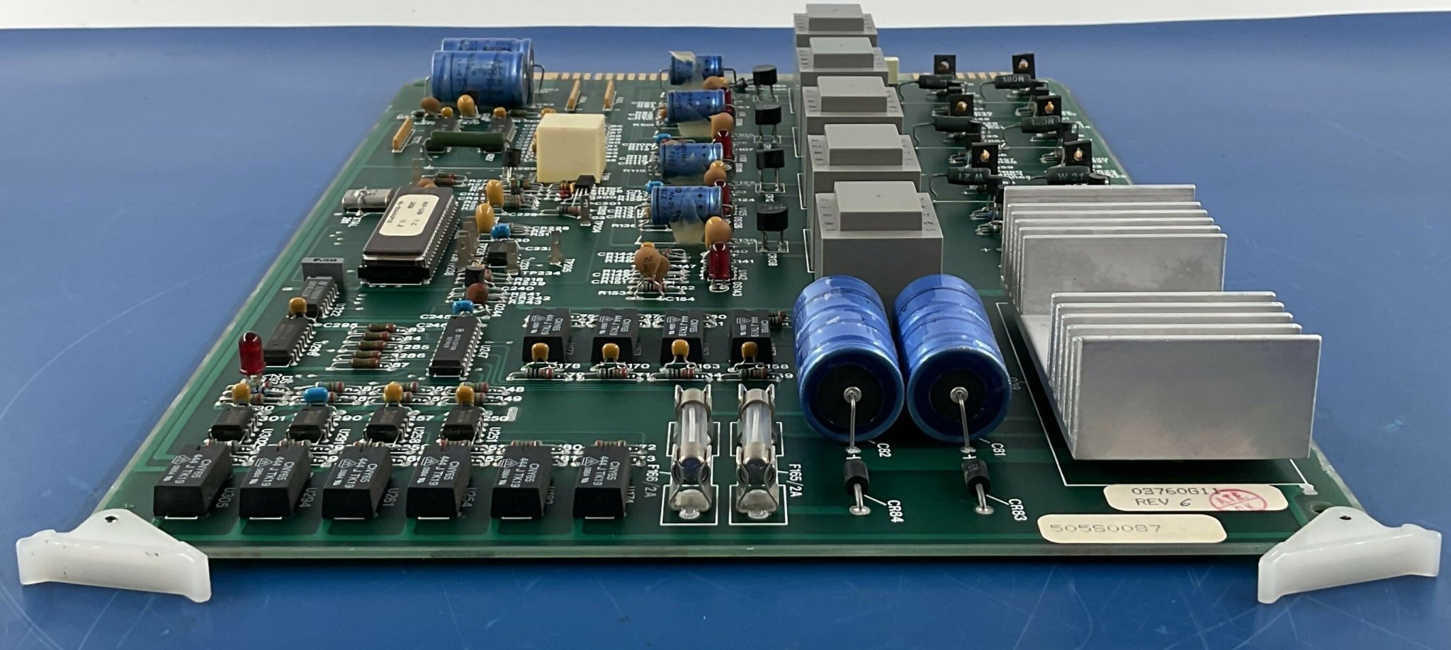FORCED COMMUNICATIONS BOARD (46-903760G11/03760G11 Rev 6 GE