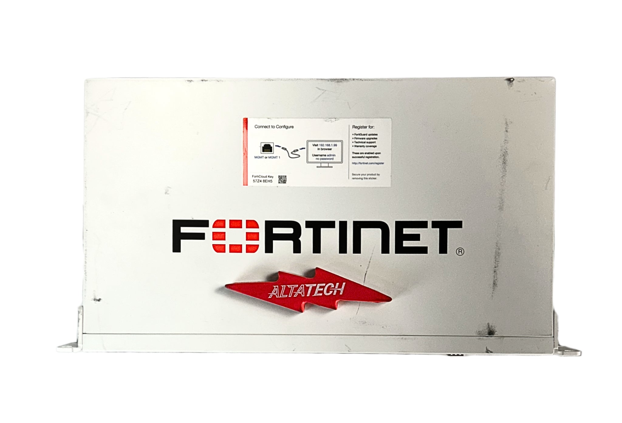 Fortinet FG-100E FortiGate-100E 16-port Network Security Appliance