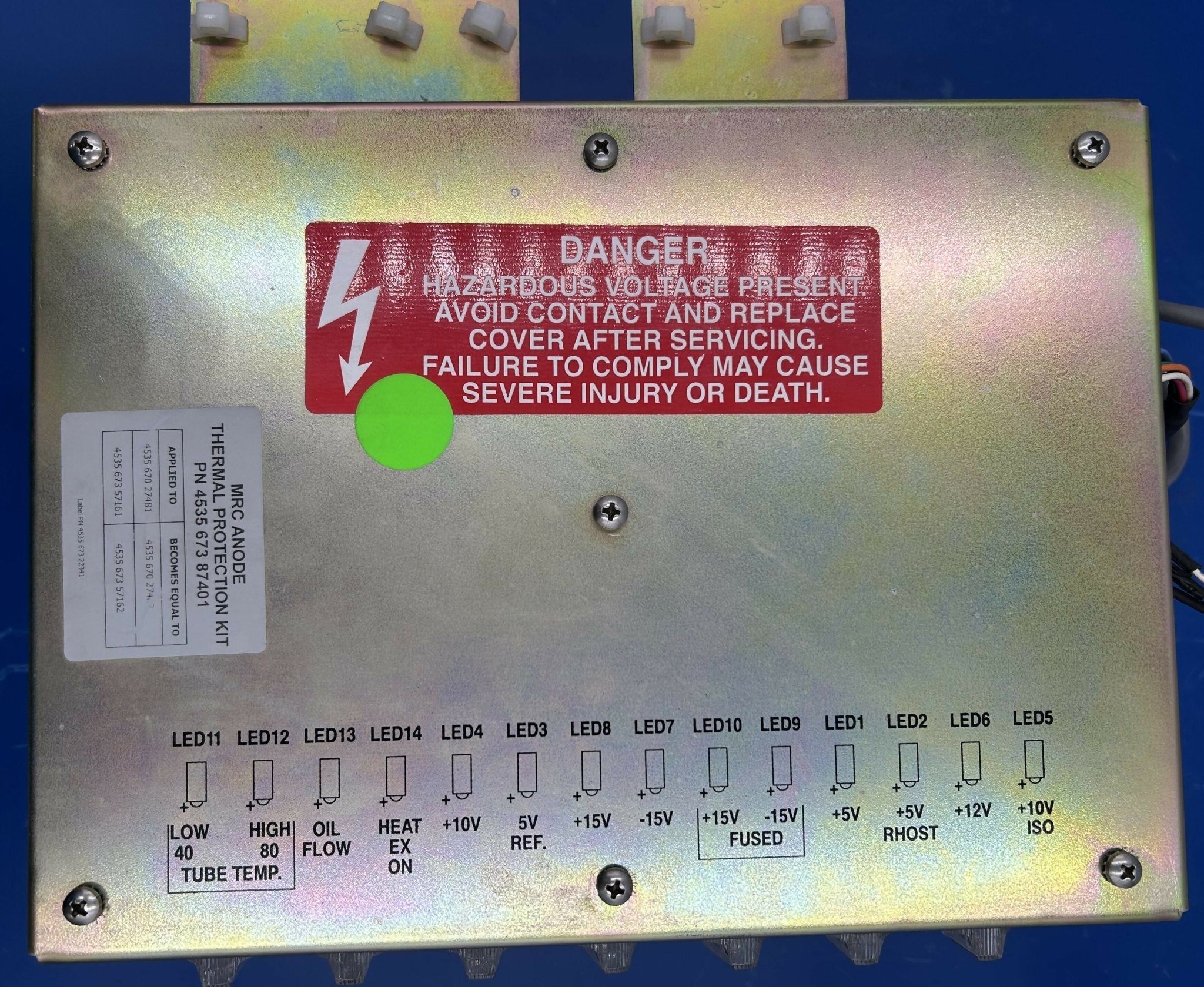 FRC ASM (453567027481 REV E) PHILIPS