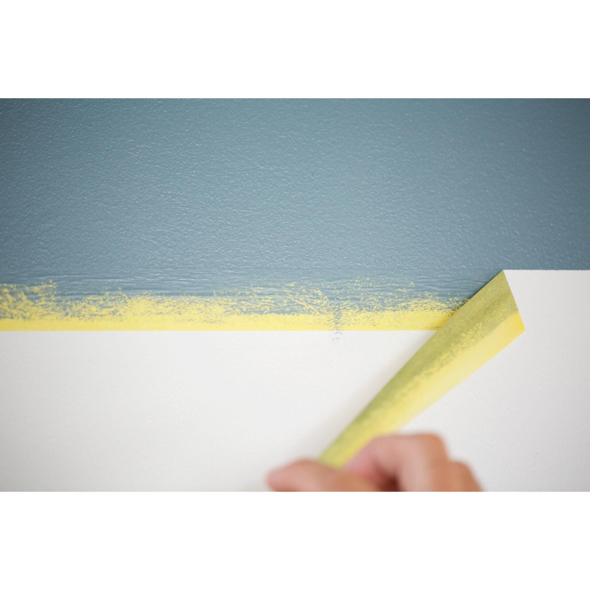 Shurtape 105550 CF160 Frogtape Delicate Surface Tape, 1" x 180', Yellow