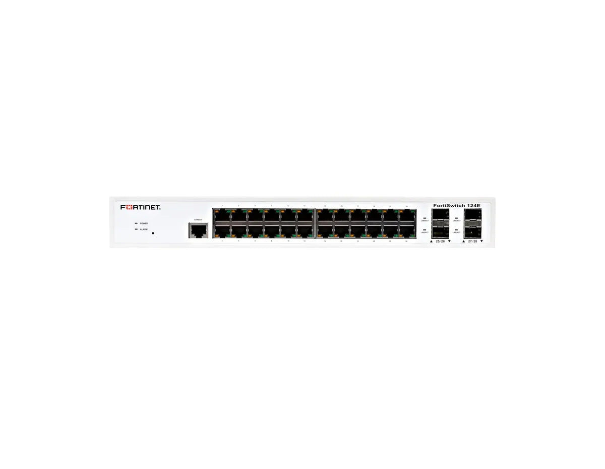 Fortinet FS-124E Switch